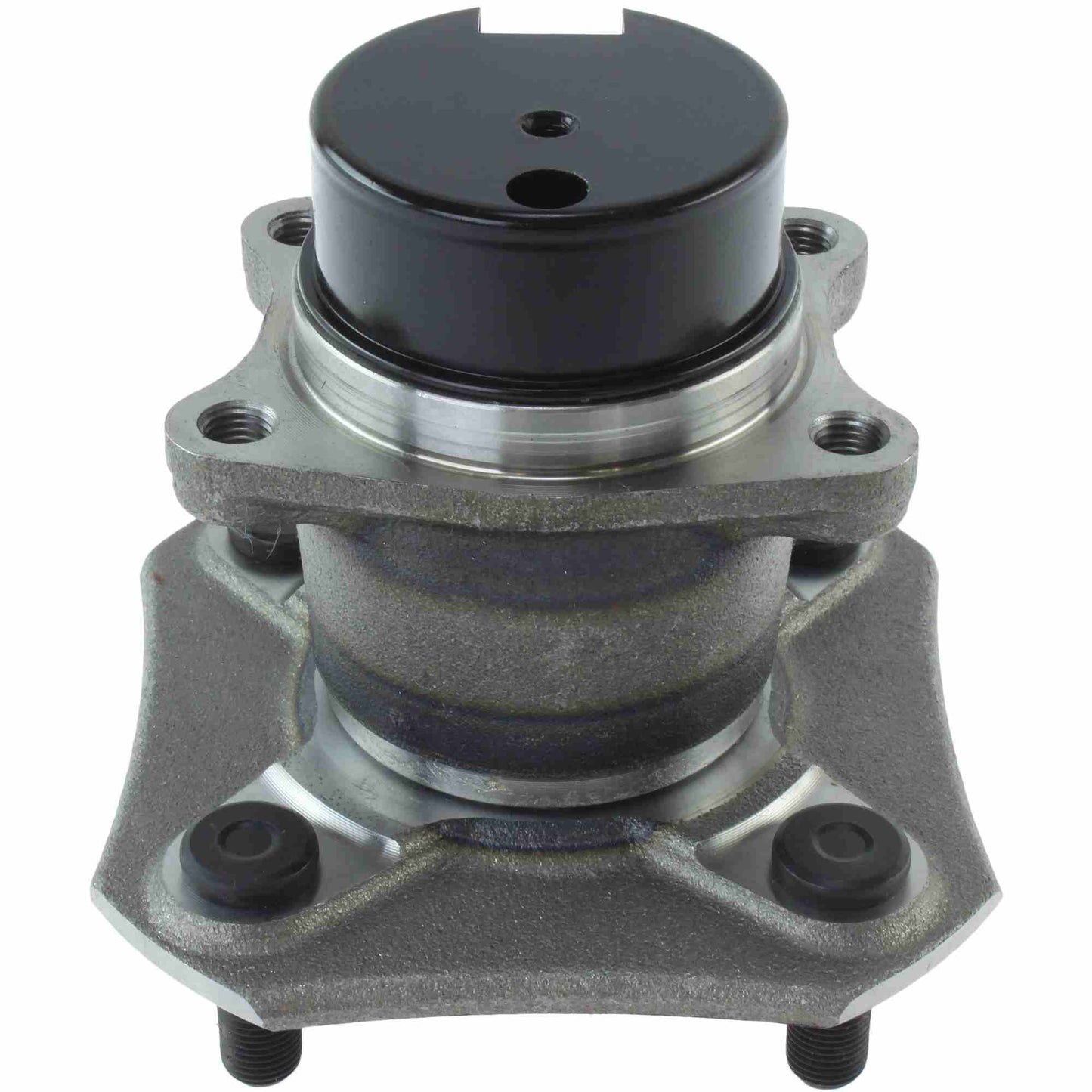 Centric Parts Wheel Bearing and Hub Assembly Standard with ABS for 2007-2012 Nissan Versa 406.42009E