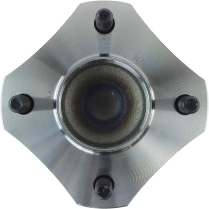 Centric Parts Wheel Bearing and Hub Assembly Standard with ABS for 2007-2012 Nissan Versa 406.42009E