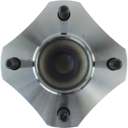 Centric Parts Wheel Bearing and Hub Assembly Standard with ABS for 2007-2012 Nissan Versa 406.42009E
