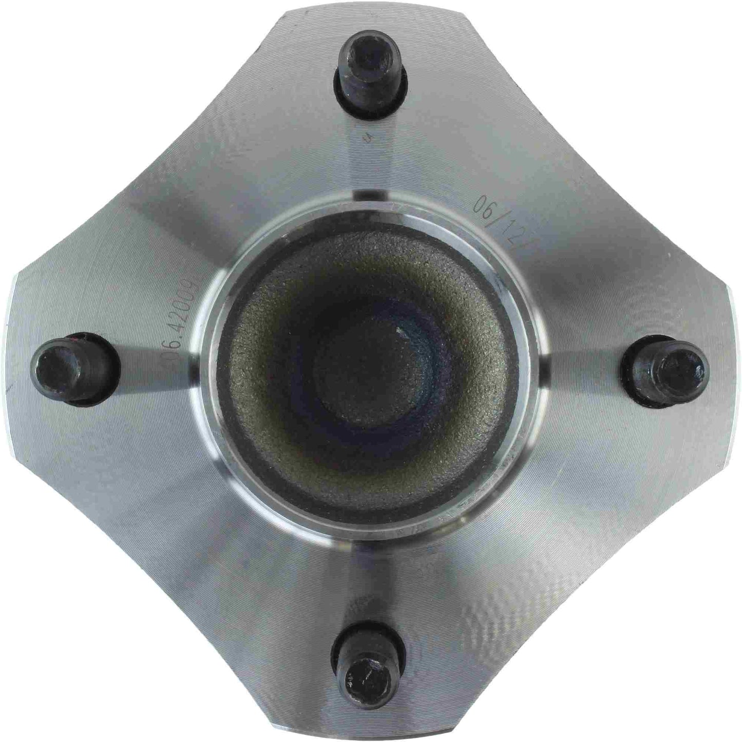 Centric Parts Wheel Bearing and Hub Assembly Standard with ABS for 2007-2012 Nissan Versa 406.42009E