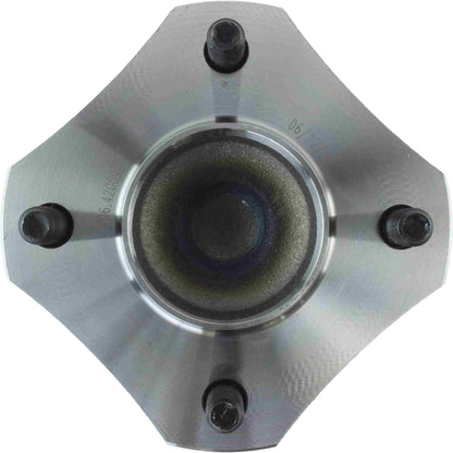 Centric Parts Wheel Bearing and Hub Assembly Standard with ABS for 2007-2012 Nissan Versa 406.42009E