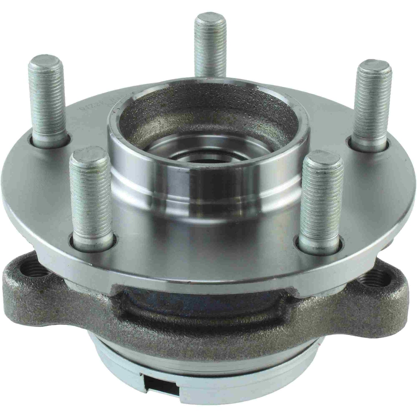 Centric Parts Wheel Bearing and Hub Assembly Standard with ABS for 2008-2015 Infiniti Models 406.42010E