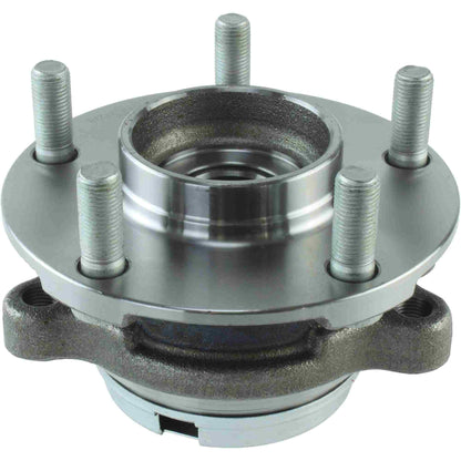 Centric Parts Wheel Bearing and Hub Assembly Standard with ABS for 2008-2015 Infiniti Models 406.42010E
