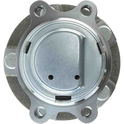 Centric Parts Wheel Bearing and Hub Assembly Standard with ABS for 2008-2015 Infiniti Models 406.42010E