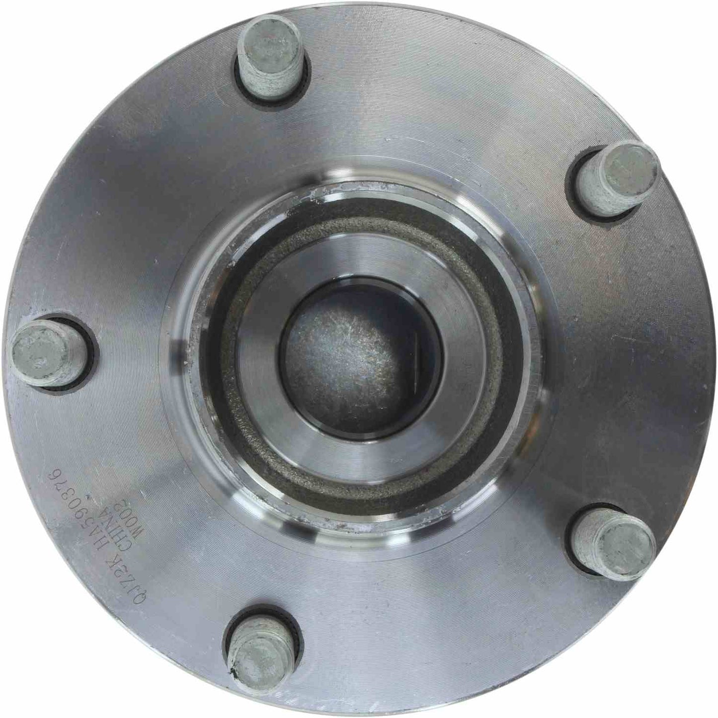 Centric Parts Wheel Bearing and Hub Assembly Standard with ABS for 2008-2015 Infiniti Models 406.42010E