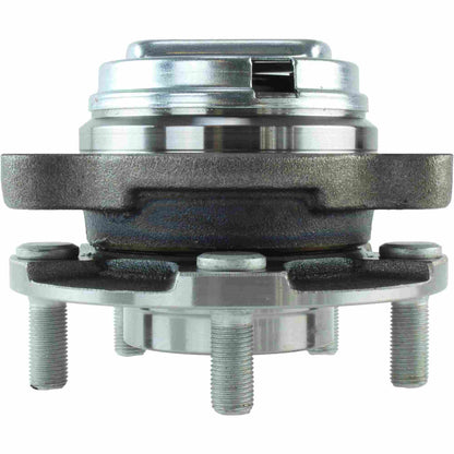 Centric Parts Wheel Bearing and Hub Assembly Standard with ABS for 2008-2015 Infiniti Models 406.42010E