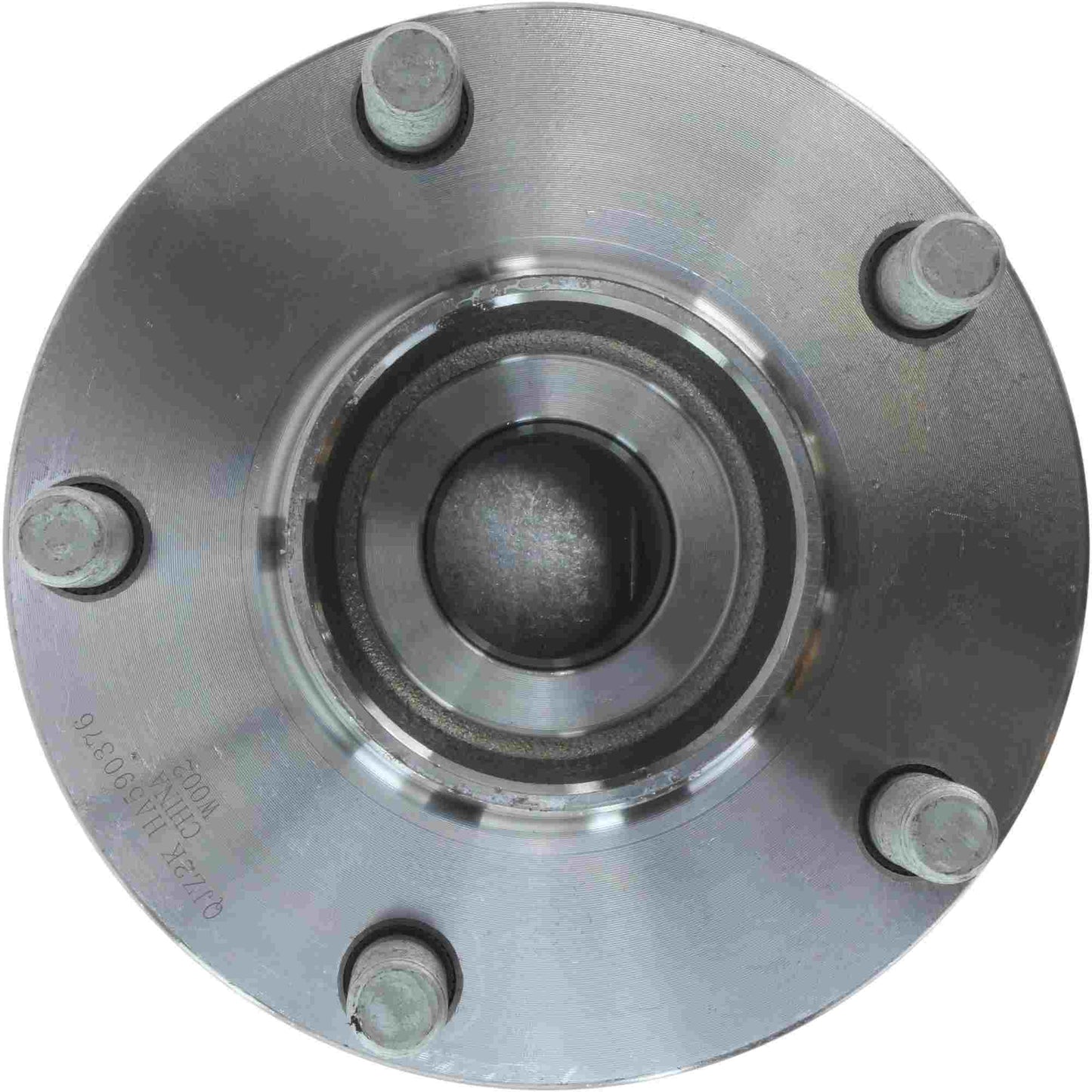 Centric Parts Wheel Bearing and Hub Assembly Standard with ABS for 2008-2015 Infiniti Models 406.42010E