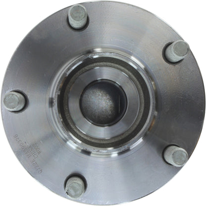 Centric Parts Wheel Bearing and Hub Assembly Standard with ABS for 2008-2015 Infiniti Models 406.42010E
