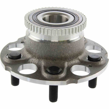 Centric Parts Wheel Bearing and Hub Assembly Standard with ABS for 1999-2004 Honda Odyssey Isuzu Oasis 406.43000E