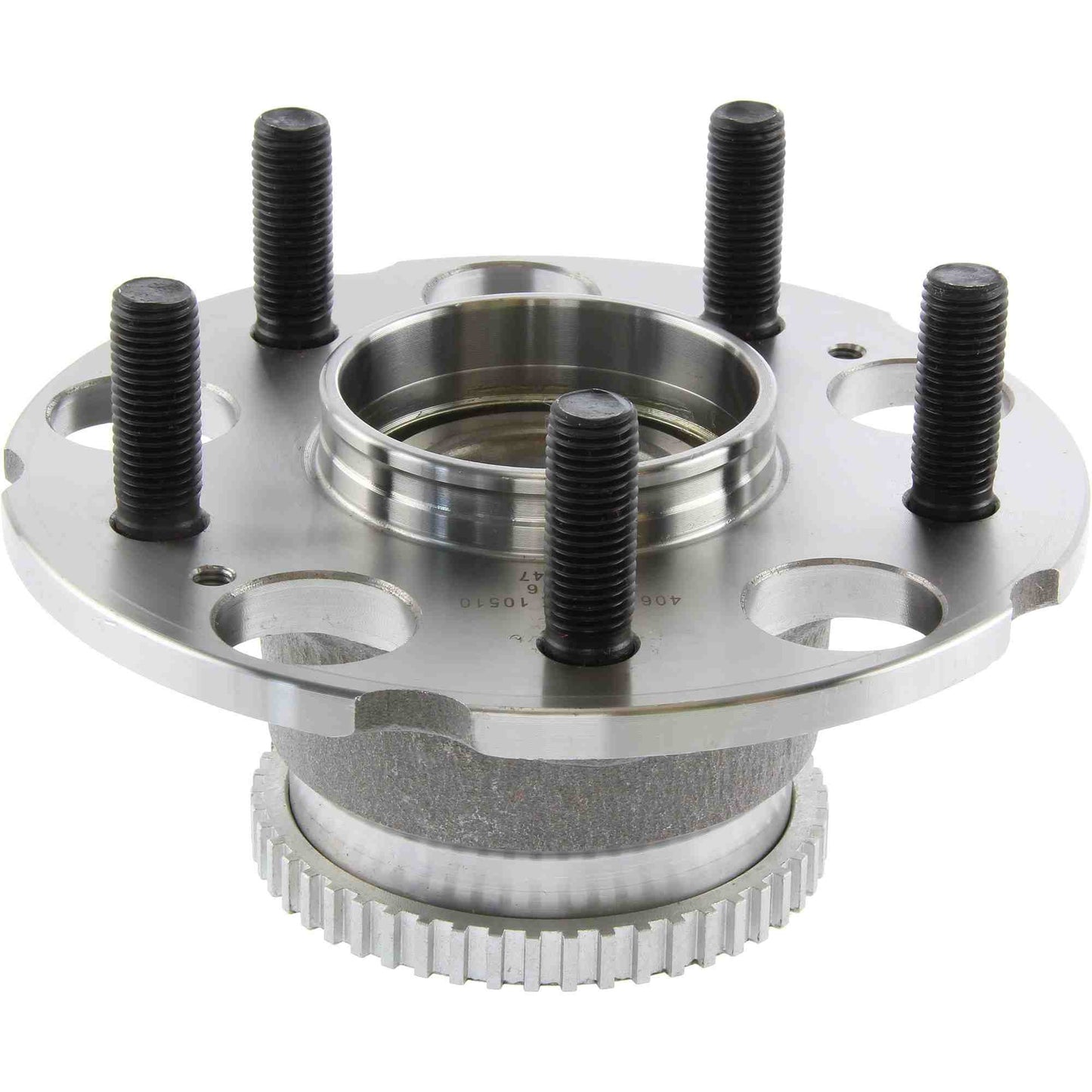 Centric Parts Wheel Bearing and Hub Assembly Standard with ABS for 1999-2004 Honda Odyssey Isuzu Oasis 406.43000E