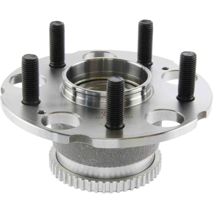 Centric Parts Wheel Bearing and Hub Assembly Standard with ABS for 1999-2004 Honda Odyssey Isuzu Oasis 406.43000E