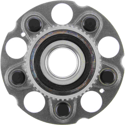 Centric Parts Wheel Bearing and Hub Assembly Standard with ABS for 1999-2004 Honda Odyssey Isuzu Oasis 406.43000E