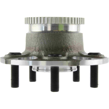 Centric Parts Wheel Bearing and Hub Assembly Standard with ABS for 1999-2004 Honda Odyssey Isuzu Oasis 406.43000E