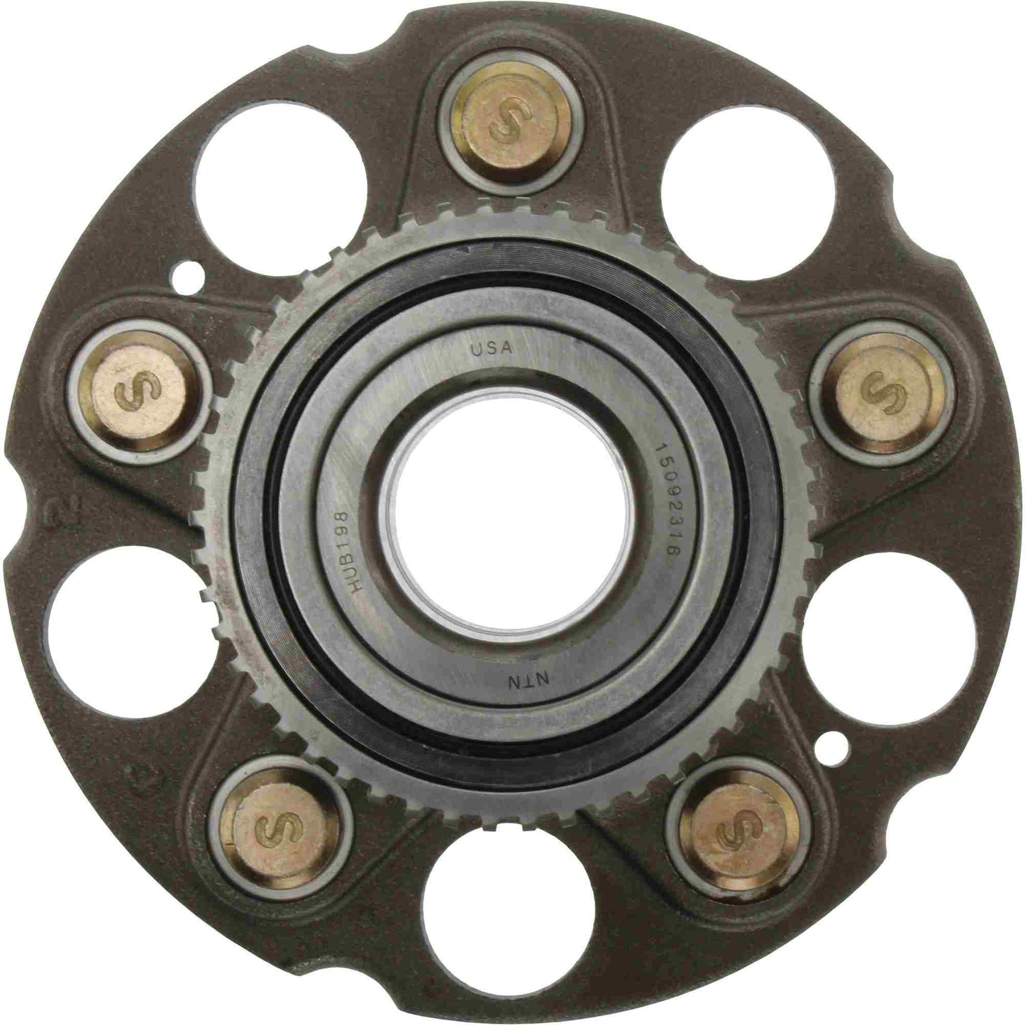 Centric Parts Premium Hub and Bearing Assembly 406.43000