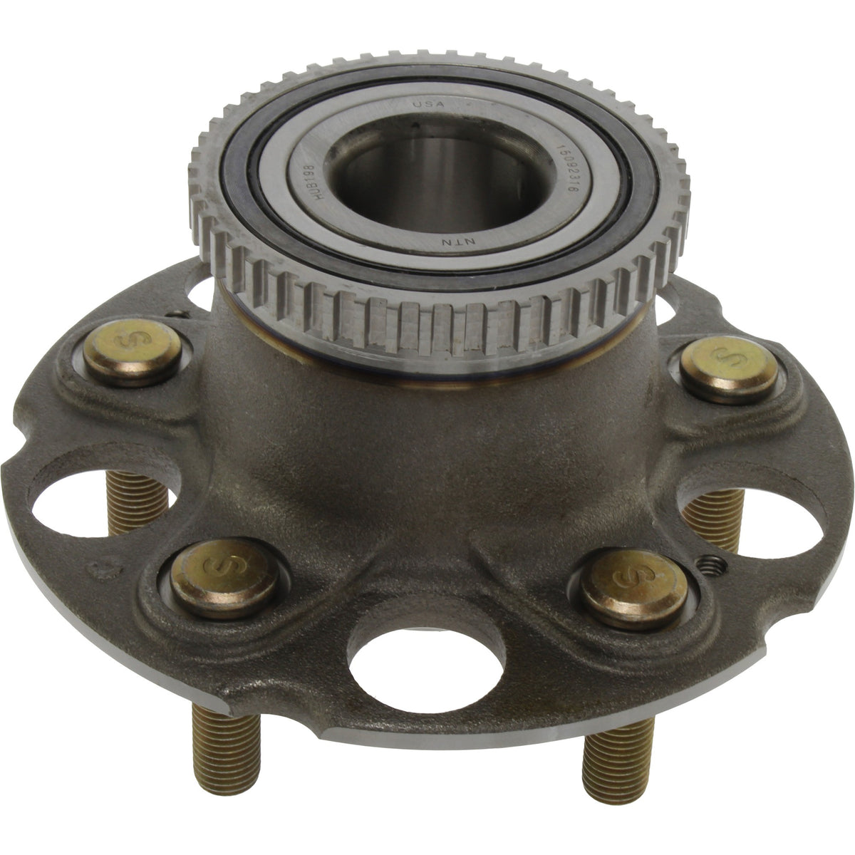 Centric Parts Premium Hub and Bearing Assembly 406.43000