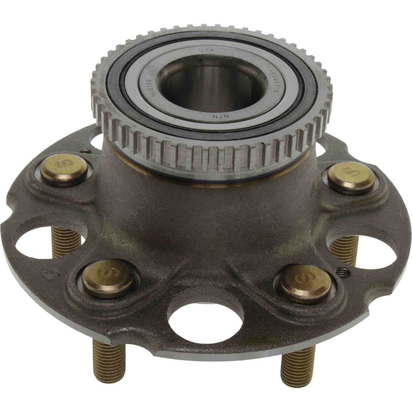 Centric Parts Premium Hub and Bearing Assembly 406.43000