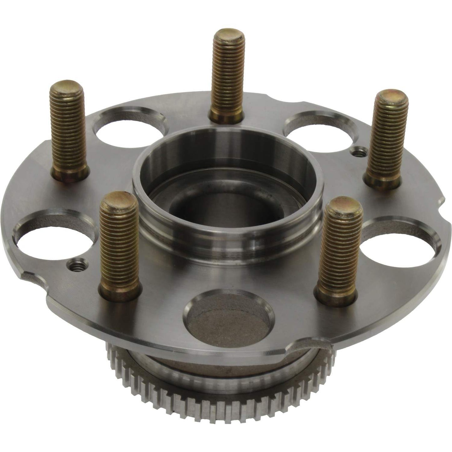Centric Parts Wheel Bearing and Hub Assembly Premium Hub & Bearing Assembly with ABS for 1999-2004 Honda Odyssey Isuzu Oasis 406.43000