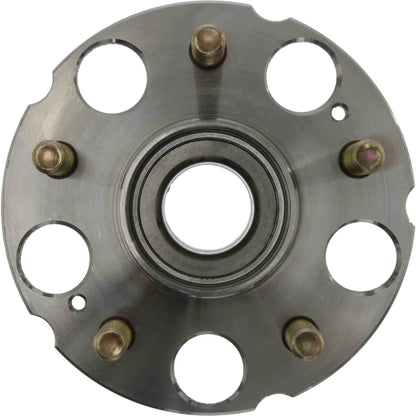 Centric Parts Wheel Bearing and Hub Assembly Premium Hub & Bearing Assembly with ABS for 1999-2004 Honda Odyssey Isuzu Oasis 406.43000