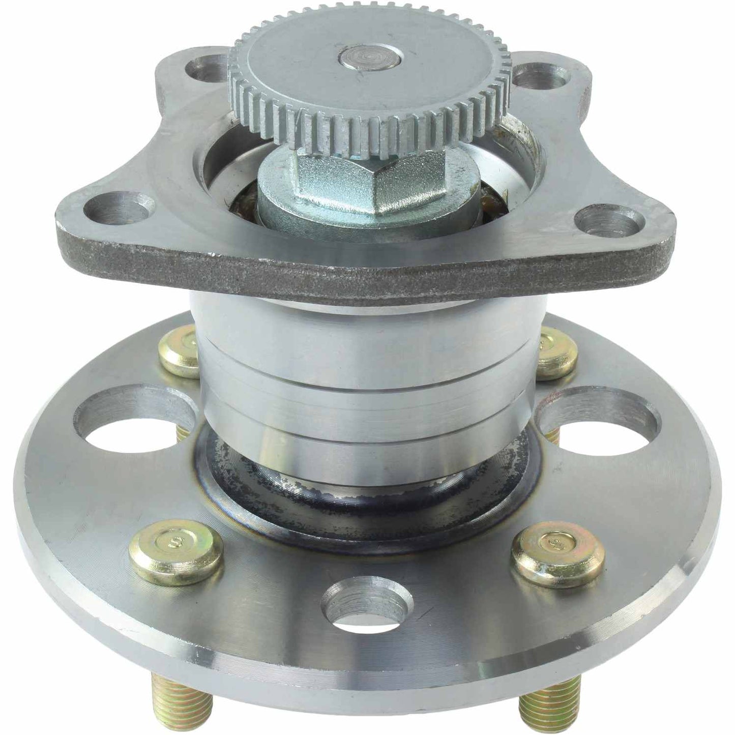 Centric Parts Wheel Bearing and Hub Assembly Standard with ABS Tone Ring for 1995-2003 Geo Prizm Toyota Corolla 406.44000E
