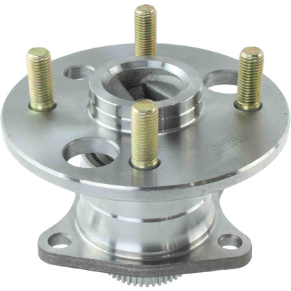 Centric Parts Wheel Bearing and Hub Assembly Standard with ABS Tone Ring for 1995-2003 Geo Prizm Toyota Corolla 406.44000E
