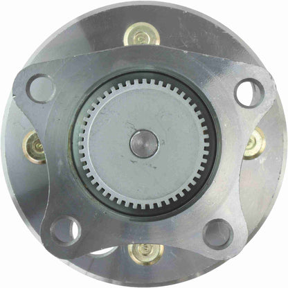 Centric Parts Wheel Bearing and Hub Assembly Standard with ABS Tone Ring for 1995-2003 Geo Prizm Toyota Corolla 406.44000E