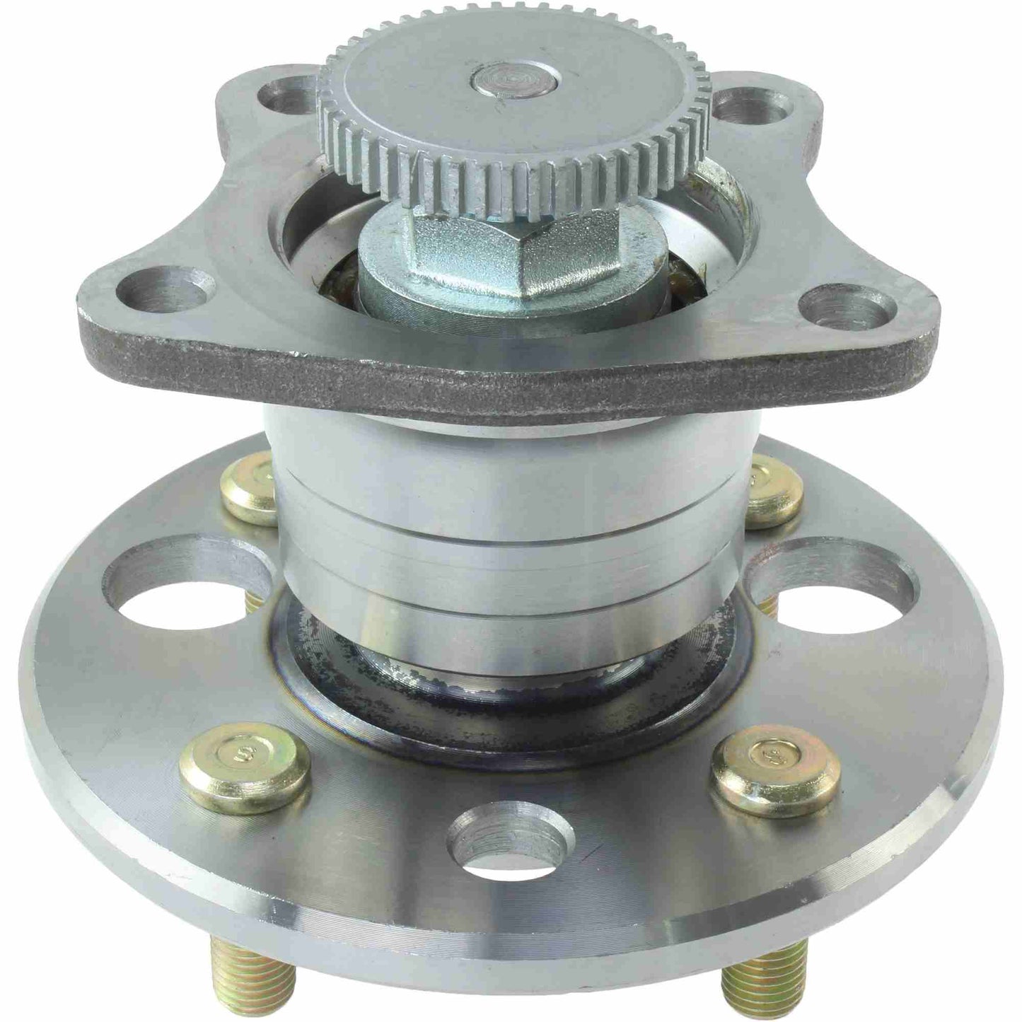 Centric Parts Wheel Bearing and Hub Assembly Standard with ABS Tone Ring for 1995-2003 Geo Prizm Toyota Corolla 406.44000E