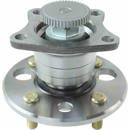 Centric Parts Wheel Bearing and Hub Assembly Standard with ABS Tone Ring for 1995-2003 Geo Prizm Toyota Corolla 406.44000E