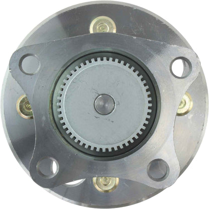Centric Parts Wheel Bearing and Hub Assembly Standard with ABS Tone Ring for 1995-2003 Geo Prizm Toyota Corolla 406.44000E