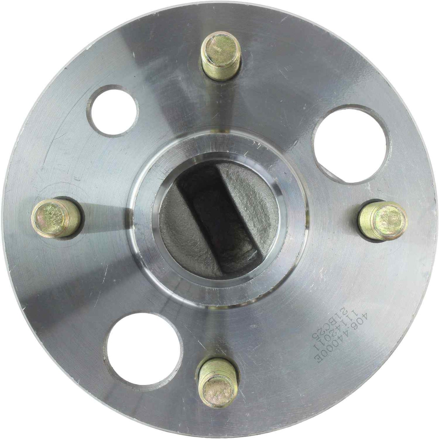 Centric Parts Wheel Bearing and Hub Assembly Standard with ABS Tone Ring for 1995-2003 Geo Prizm Toyota Corolla 406.44000E
