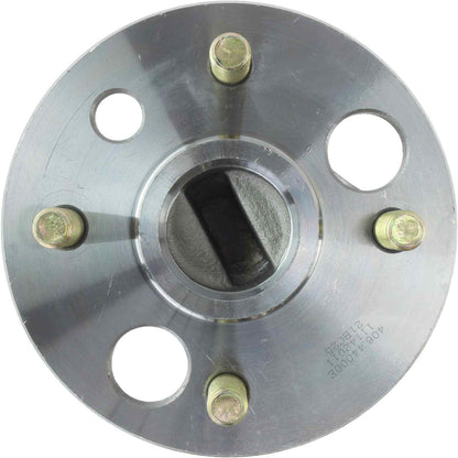 Centric Parts Wheel Bearing and Hub Assembly Standard with ABS Tone Ring for 1995-2003 Geo Prizm Toyota Corolla 406.44000E