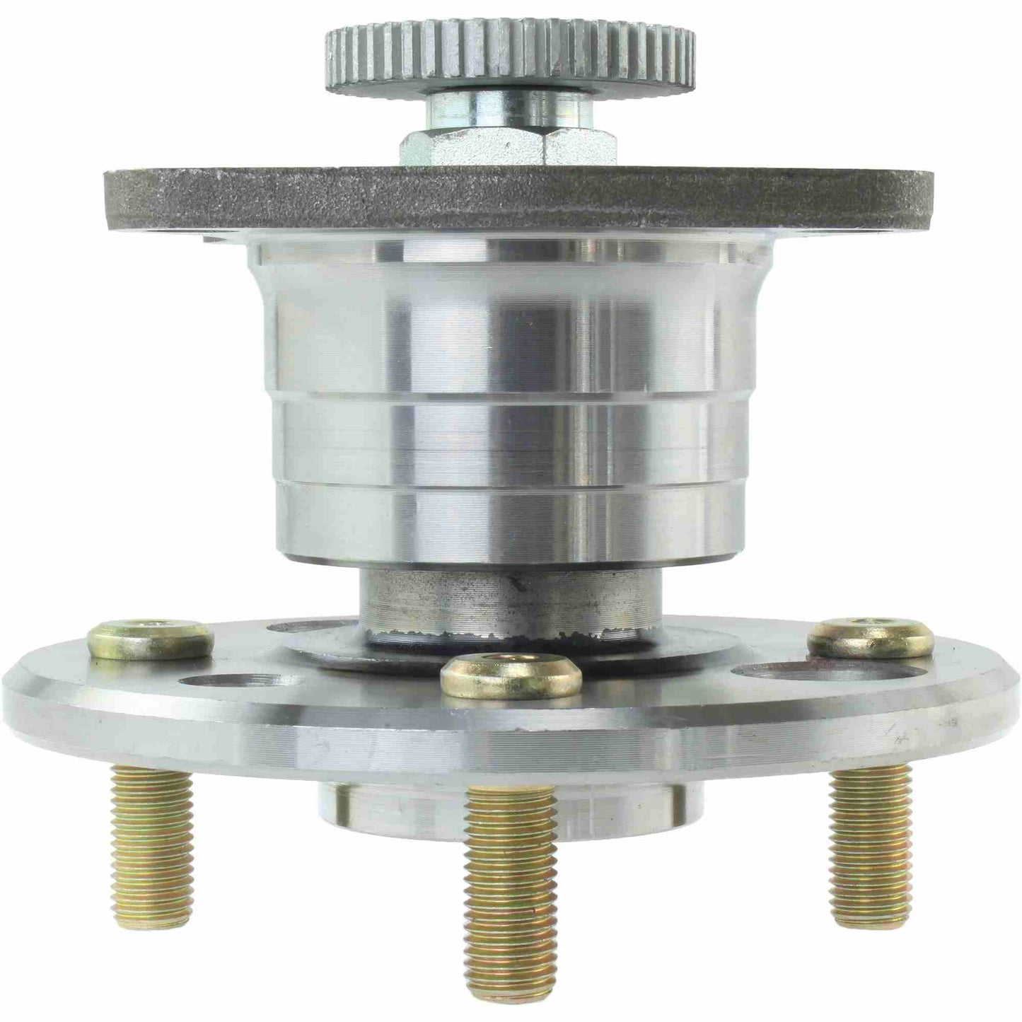 Centric Parts Wheel Bearing and Hub Assembly Standard with ABS Tone Ring for 1995-2003 Geo Prizm Toyota Corolla 406.44000E