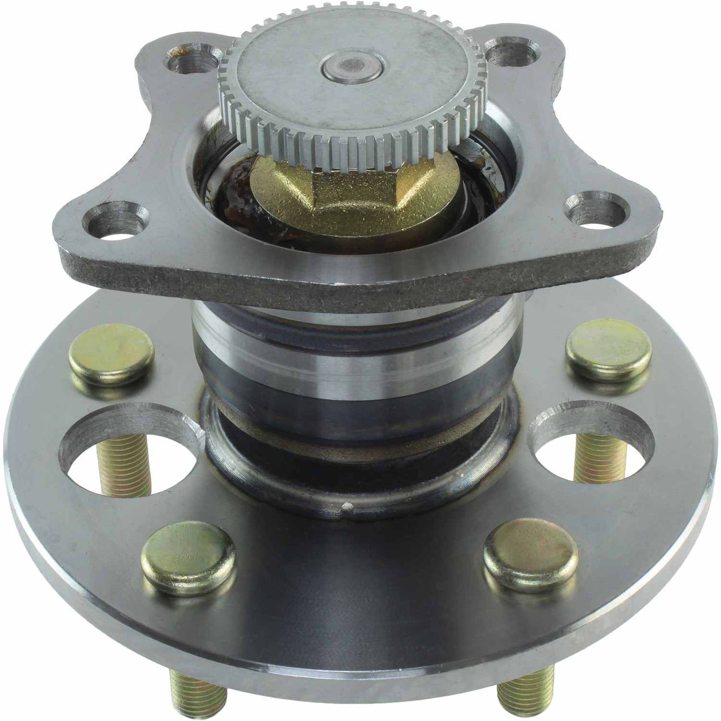 Centric Parts Wheel Bearing and Hub Assembly Standard Non-Driven with ABS for Lexus ES300 1998-2004, RX300 2003-1999, Toyota Avalon 2004-1995, Camry 2001-1992, Solara 2003-1999 406.44001E