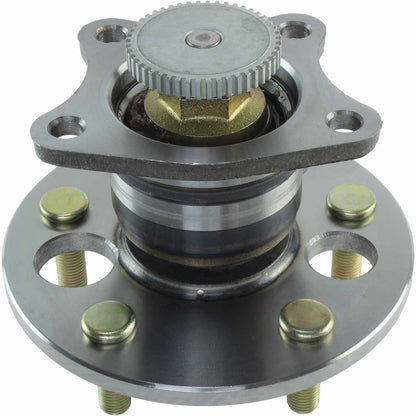 Centric Parts Wheel Bearing and Hub Assembly Standard Non-Driven with ABS for Lexus ES300 1998-2004, RX300 2003-1999, Toyota Avalon 2004-1995, Camry 2001-1992, Solara 2003-1999 406.44001E