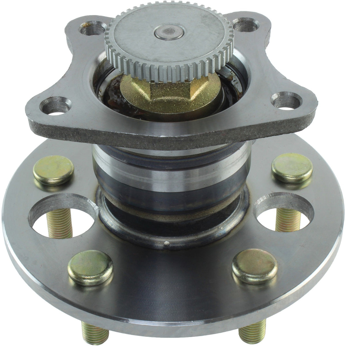Centric Parts Wheel Bearing and Hub Assembly Standard Non-Driven with ABS for Lexus ES300 1998-2004, RX300 2003-1999, Toyota Avalon 2004-1995, Camry 2001-1992, Solara 2003-1999 406.44001E
