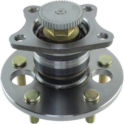 Centric Parts Wheel Bearing and Hub Assembly Standard Non-Driven with ABS for Lexus ES300 1998-2004, RX300 2003-1999, Toyota Avalon 2004-1995, Camry 2001-1992, Solara 2003-1999 406.44001E
