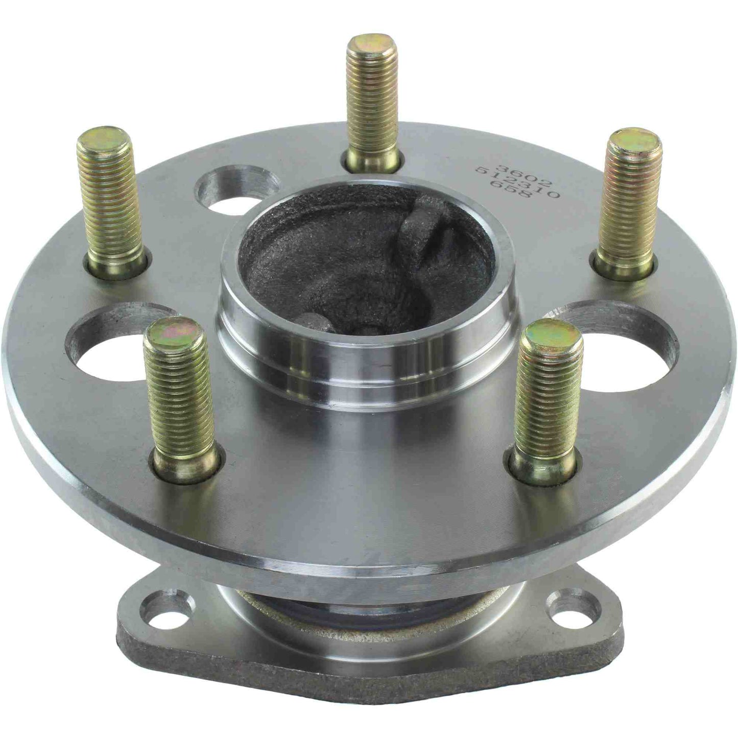 Centric Parts Wheel Bearing and Hub Assembly Standard Non-Driven with ABS for Lexus ES300 1998-2004, RX300 2003-1999, Toyota Avalon 2004-1995, Camry 2001-1992, Solara 2003-1999 406.44001E