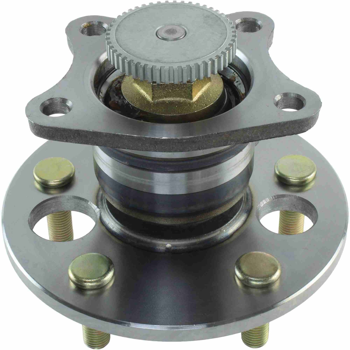 Centric Parts Wheel Bearing and Hub Assembly Standard Non-Driven with ABS for Lexus ES300 1998-2004, RX300 2003-1999, Toyota Avalon 2004-1995, Camry 2001-1992, Solara 2003-1999 406.44001E