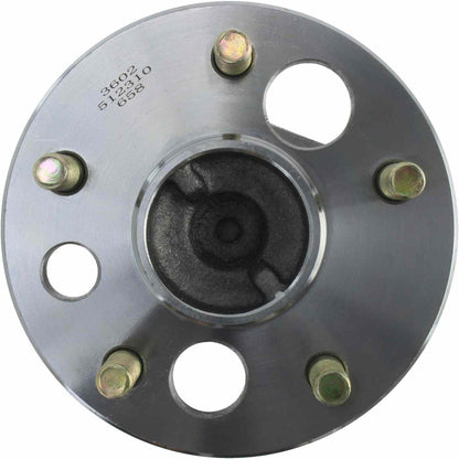 Centric Parts Wheel Bearing and Hub Assembly Standard Non-Driven with ABS for Lexus ES300 1998-2004, RX300 2003-1999, Toyota Avalon 2004-1995, Camry 2001-1992, Solara 2003-1999 406.44001E