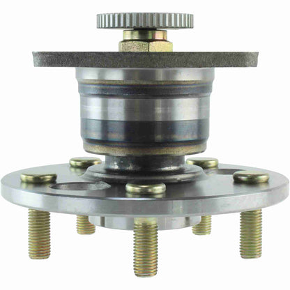 Centric Parts Wheel Bearing and Hub Assembly Standard Non-Driven with ABS for Lexus ES300 1998-2004, RX300 2003-1999, Toyota Avalon 2004-1995, Camry 2001-1992, Solara 2003-1999 406.44001E