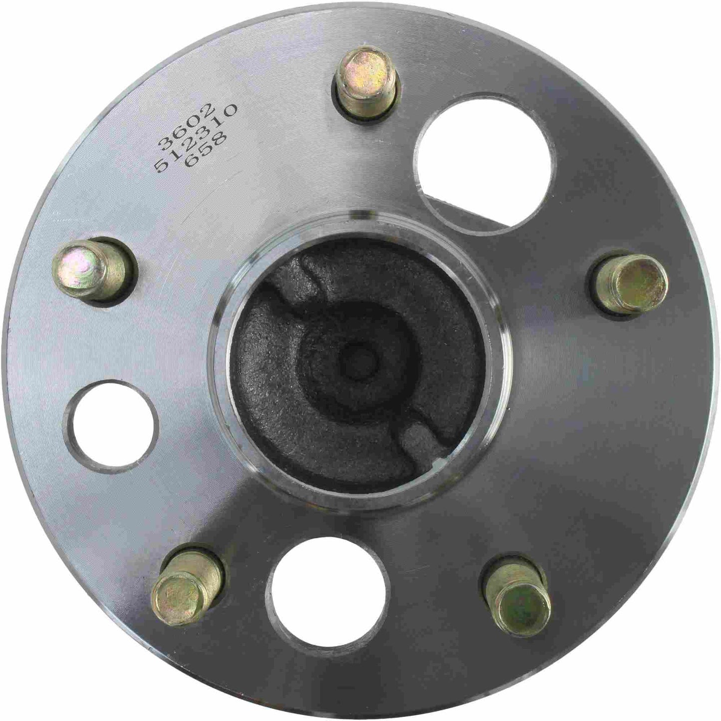 Centric Parts Wheel Bearing and Hub Assembly Standard Non-Driven with ABS for Lexus ES300 1998-2004, RX300 2003-1999, Toyota Avalon 2004-1995, Camry 2001-1992, Solara 2003-1999 406.44001E