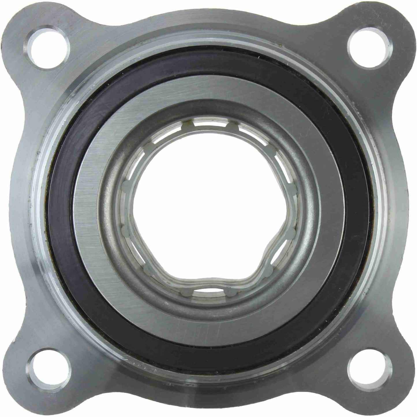 Centric Parts Wheel Bearing and Hub Assembly Standard Flanged with ABS for 2008-2013 Lexus LX570 Toyota Land Cruiser 406.44002E