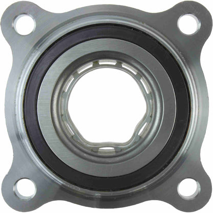 Centric Parts Wheel Bearing and Hub Assembly Standard Flanged with ABS for 2008-2013 Lexus LX570 Toyota Land Cruiser 406.44002E