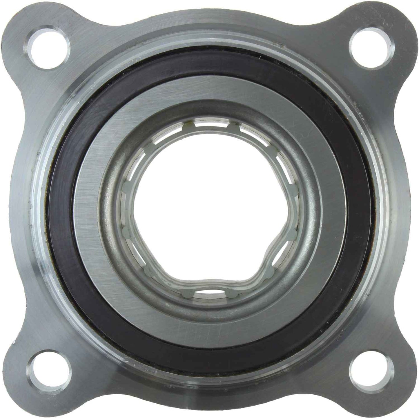 Centric Parts Wheel Bearing and Hub Assembly Standard Flanged with ABS for 2008-2013 Lexus LX570 Toyota Land Cruiser 406.44002E