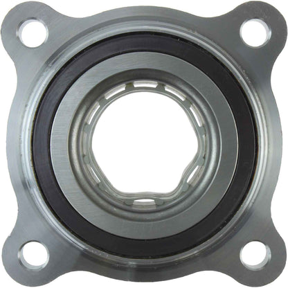 Centric Parts Wheel Bearing and Hub Assembly Standard Flanged with ABS for 2008-2013 Lexus LX570 Toyota Land Cruiser 406.44002E
