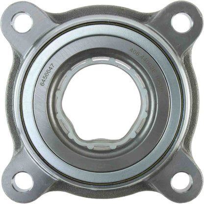 Centric Parts Wheel Bearing and Hub Assembly Standard Flanged with ABS for 2008-2013 Lexus LX570 Toyota Land Cruiser 406.44002E