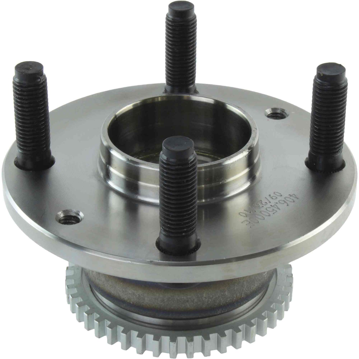 Centric Parts Wheel Bearing and Hub Assembly Standard Non-Driven with ABS for 1994‑2003 Ford Escort, Mazda MX‑3, Protege, Mercury Tracer 406.45000E