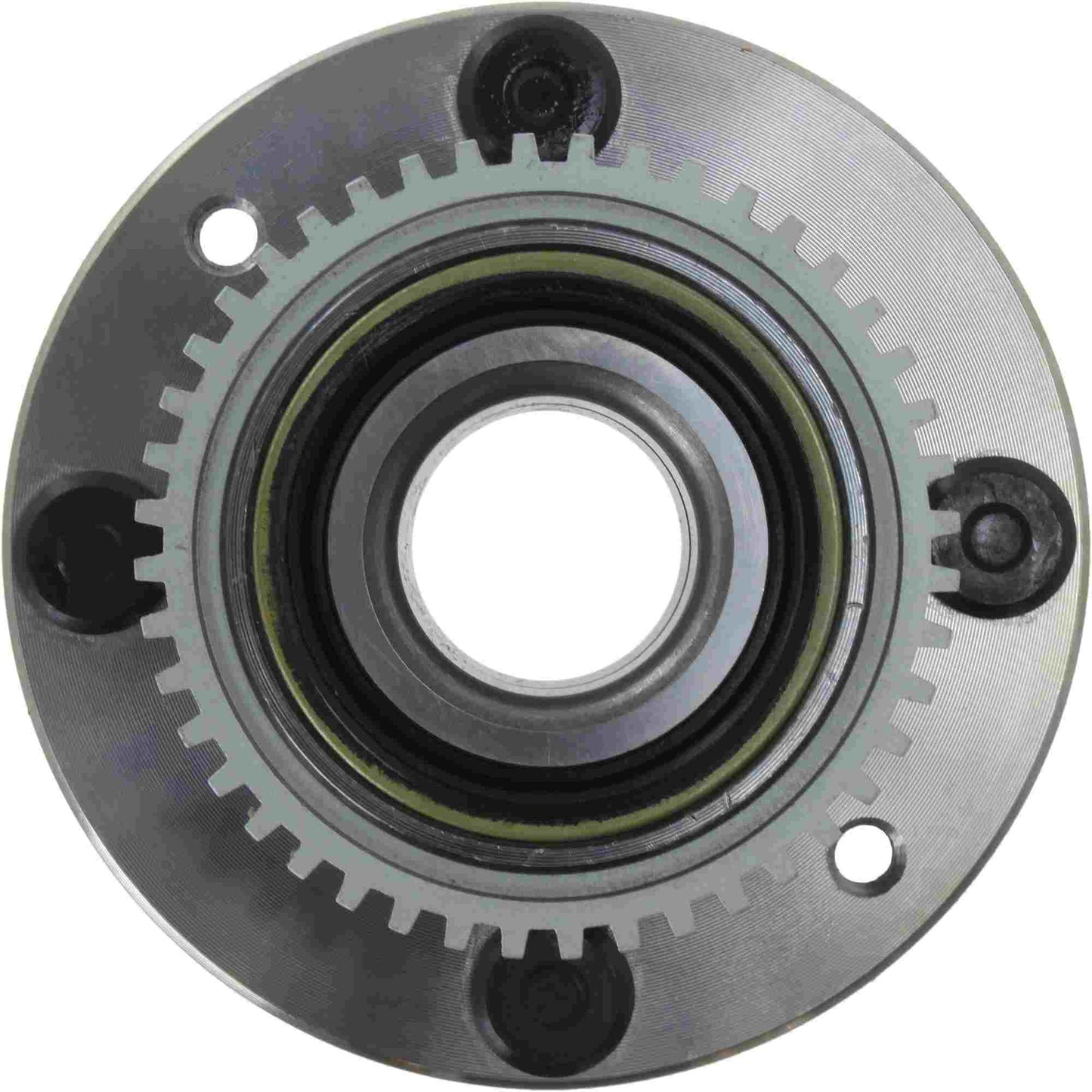 Centric Parts Wheel Bearing and Hub Assembly Standard Non-Driven with ABS for 1994‑2003 Ford Escort, Mazda MX‑3, Protege, Mercury Tracer 406.45000E