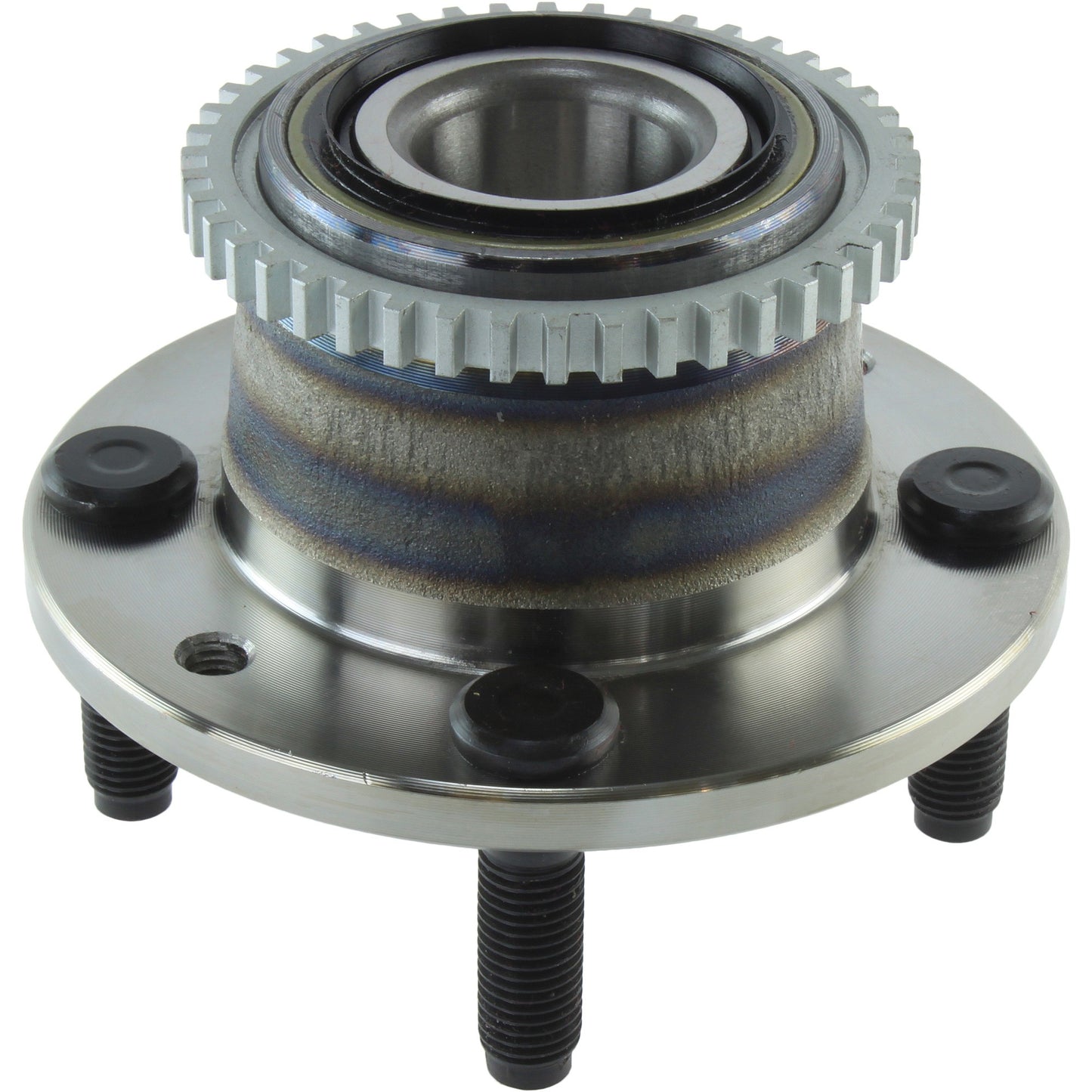 Centric Parts Wheel Bearing and Hub Assembly Standard Non-Driven with ABS for 1994‑2003 Ford Escort, Mazda MX‑3, Protege, Mercury Tracer 406.45000E