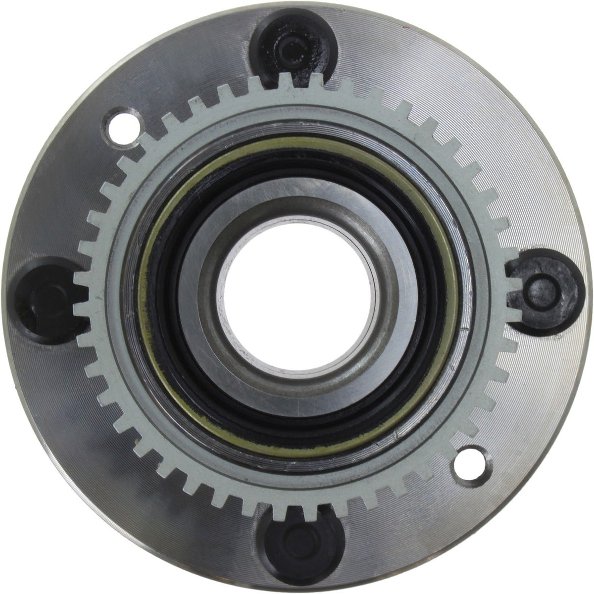 Centric Parts Wheel Bearing and Hub Assembly Standard Non-Driven with ABS for 1994‑2003 Ford Escort, Mazda MX‑3, Protege, Mercury Tracer 406.45000E