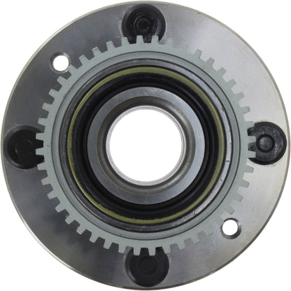 Centric Parts Wheel Bearing and Hub Assembly Standard Non-Driven with ABS for 1994‑2003 Ford Escort, Mazda MX‑3, Protege, Mercury Tracer 406.45000E